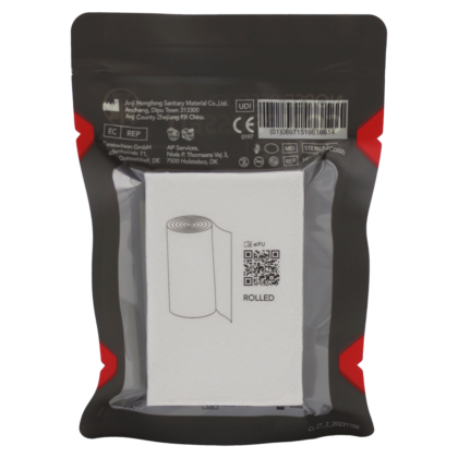 NORSE RESCUE Compressed Gauze, Rolled - Image 2