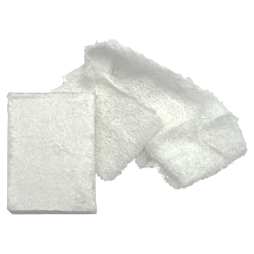 The NORSE RESCUE® Compressed Gauze Rolled is a premium, high-absorbency cotton gauze designed for stabilizing and managing large wound areas. Vacuum-packed for compact storage, it easily expands to 4.5” x 4.1 yards (11.4 cm x 3.75 m) upon opening, ideal for use under compression bandages to effectively slow significant blood flow. - CL-27