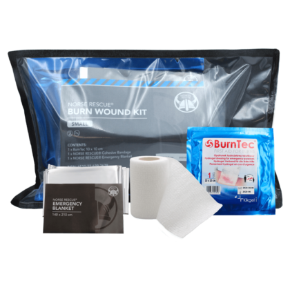 NORSE RESCUE Burn Wound Kit, Small - Image 2