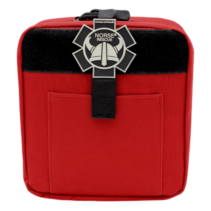 NORSE RESCUE IFAK, RED - Image 2