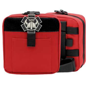 NORSE RESCUE IFAK, RED