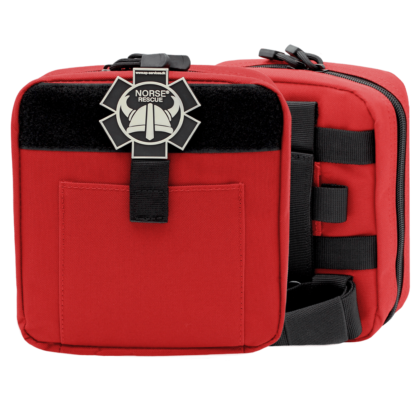 NORSE RESCUE IFAK, RED