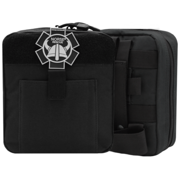 NORSE RESCUE IFAK, Black