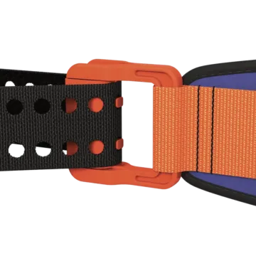 The SAM Pelvic Sling II, endorsed by trauma surgeons worldwide, is the first force-controlled pelvic belt designed to effectively stabilize pelvic fractures. This scientifically proven device ensures correct application pressure to prevent further injury during critical first aid interventions. Simple to use, it fits most of the population and is essential for the early management of traumatic pelvic injuries.