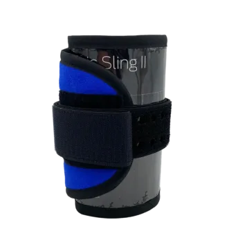 The SAM Pelvic Sling II, endorsed by trauma surgeons worldwide, is the first force-controlled pelvic belt designed to effectively stabilize pelvic fractures. This scientifically proven device ensures correct application pressure to prevent further injury during critical first aid interventions. Simple to use, it fits most of the population and is essential for the early management of traumatic pelvic injuries.