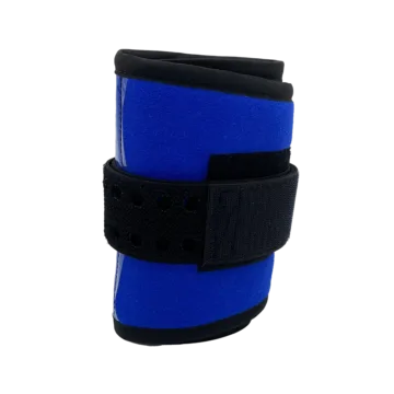 The SAM Pelvic Sling II, endorsed by trauma surgeons worldwide, is the first force-controlled pelvic belt designed to effectively stabilize pelvic fractures. This scientifically proven device ensures correct application pressure to prevent further injury during critical first aid interventions. Simple to use, it fits most of the population and is essential for the early management of traumatic pelvic injuries.