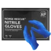 NORSE RESCUE Gloves,1 Pair - Size M