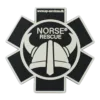 NORSE RESCUE Bag Patch