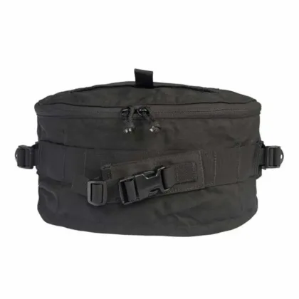 The NORSE RESCUE® Berserker R-AID Bag is a highly versatile and spacious emergency response bag designed for maximum flexibility and efficiency. Featuring a large central compartment, multiple carrying options, and MOLLE-style webbing, it meets the dynamic needs of emergency personnel, ensuring that essential equipment and supplies are always within reach.