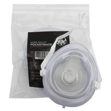 NORSE RESCUE Pocketmask