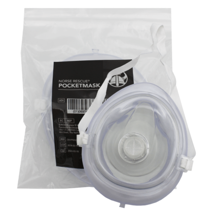 NORSE RESCUE Pocketmask
