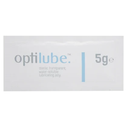 Optilube lubricating Jelly 5 g - Image 2