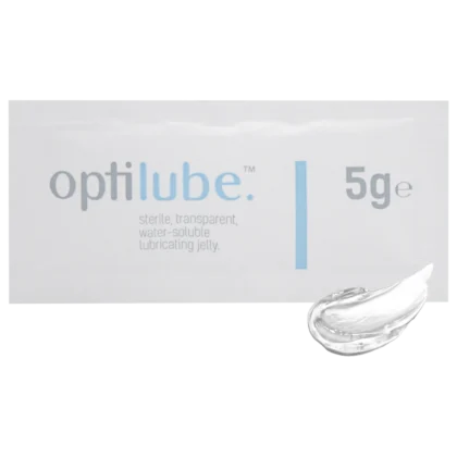 Optilube lubricating Jelly 5 g