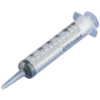 BD Syringe 50 ml Catheter Tip 3-Komp.
