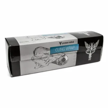 Precision Medical Cling Film Wrap