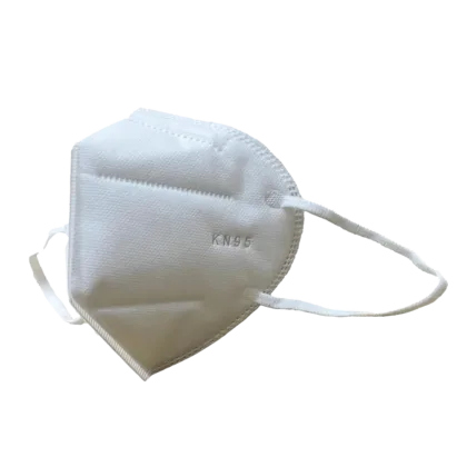 The FFP2 Face Mask is a single-use filtering half-mask offering protection against non-toxic dust, fumes, and mists at concentrations up to 12x TLV or 10x APF, compliant with EN 149:2001 + A1:200 standards.