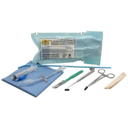 H&H Cricothyroidotomy Kit