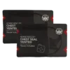 NORSE RESCUE Chest Seal, Vented