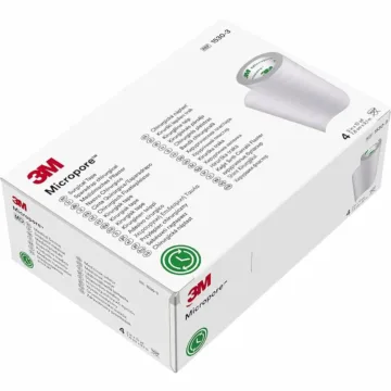 Micropore Chir. Tape 7,5 cm x 9,1 m
