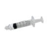 Terumo Syringe 5 ml Luer Lock, 3-komp.