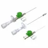 Polysafe Adva IV-Cannula 18G Green