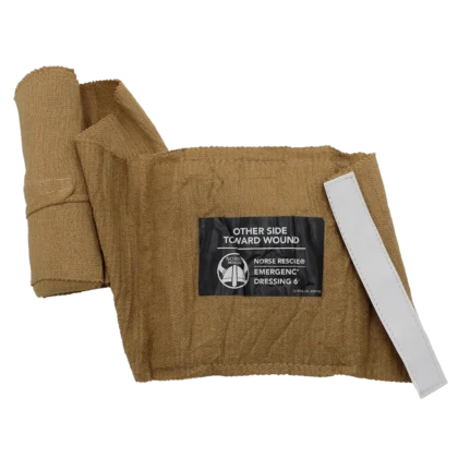 NORSE RESCUE Emergency Dressing 6" - Image 3