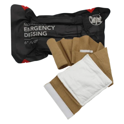 NORSE RESCUE Emergency Dressing 6"