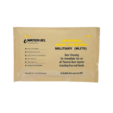 Water-Jel Burn Dressing 19"x11"