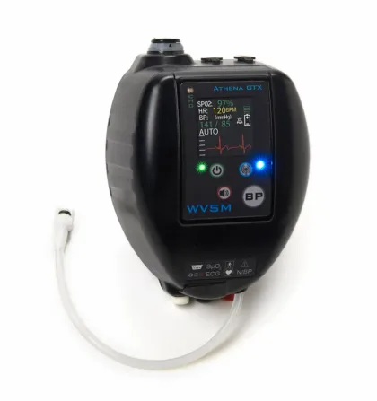 Wireless Vital Signs Monitr, Kit WVSM