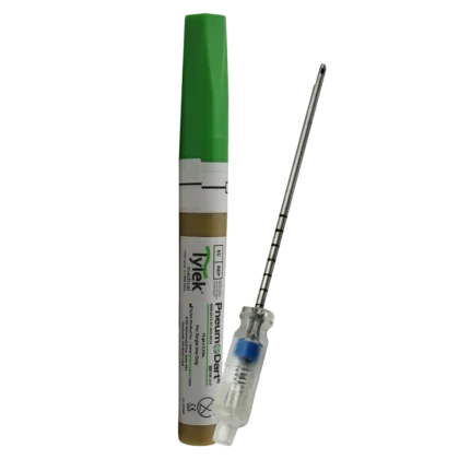 PneumoDart Pneumothorax Needle, 14 GA