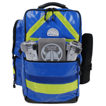 FULL TRAUMA KIT, EXW