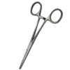 Forceps/Pean straight 14 cm.
