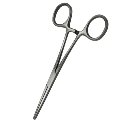 Forceps/Pean straight 14 cm.