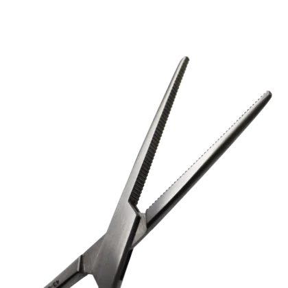 Forceps/Pean straight 14 cm. - Image 2