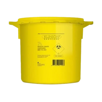 Klinion Easycare Needle container 7 litr