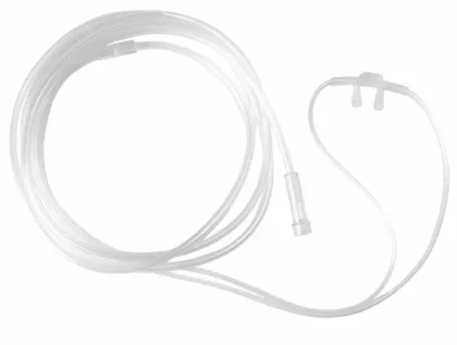 Nasal Oxygen Cannula, 210 cm