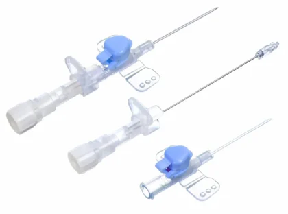 Polysafety Adva IV-Cannula 22Gx25 mm