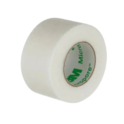 3M Micropore Tape, 2,5 cm x 9,1 m - Image 2