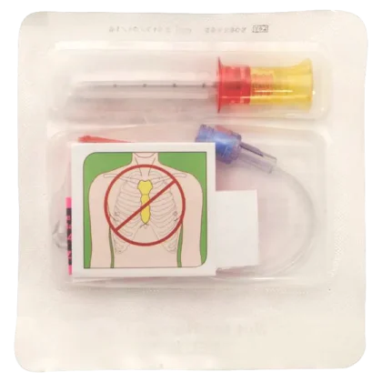 EZ-IO 45 mm L-Adult Training Needles