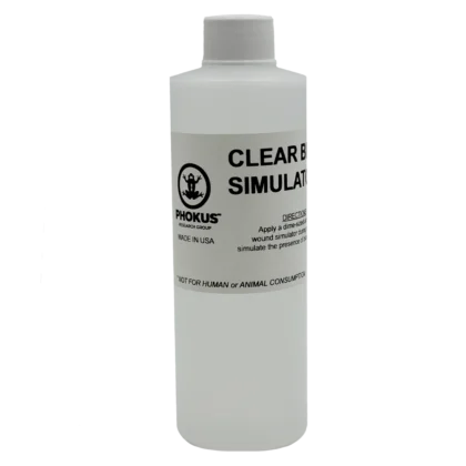 Clear Blood, 8 Ounces - Image 2