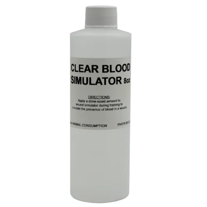 Clear Blood, 8 Ounces