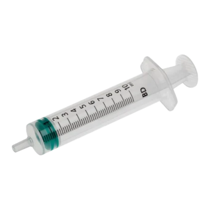 BD Emerald 3-komp Syringe 10 ml Luer