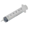 BD 3-komp Syringe 50 ml Luer