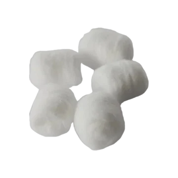 These small cotton balls are ideal for general use in healthcare settings, first aid and personal care. Made from high-quality soft cotton, they provide excellent absorbency and gentle application for wound cleansing, skin preparation and cosmetic use. Packed in bulk quantities of 500, they are a cost-effective solution for healthcare professionals and their caregivers. - CL-100701