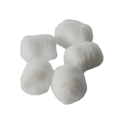 Cotton Wool 0,5 gr, 1 bag 500 pcs. - Image 2