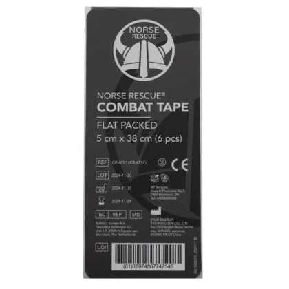 NORSE RESCUE Combat Tape, Flat Packed - Image 2