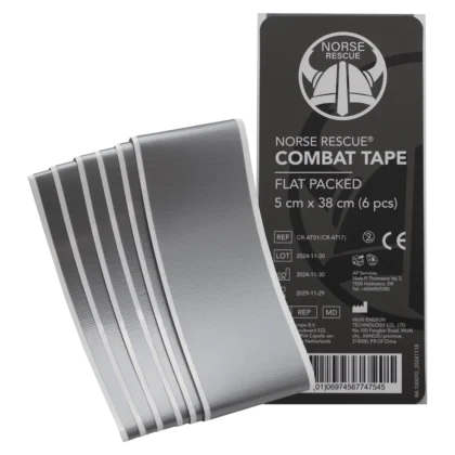 NORSE RESCUE Combat Tape, Flat Packed