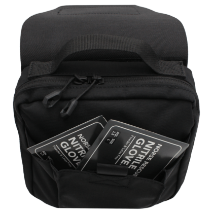 NORSE RESCUE Týr Bag, Black - Image 7