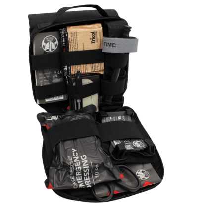 NORSE RESCUE Týr Bag, Black - Image 8