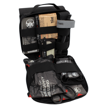 NORSE RESCUE Týr Bag, Black - Image 8